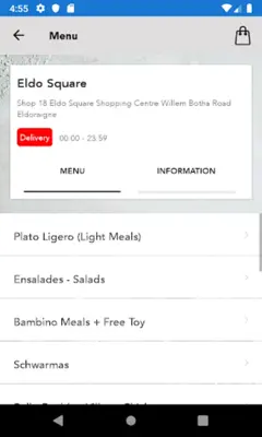 Mochachos android App screenshot 0